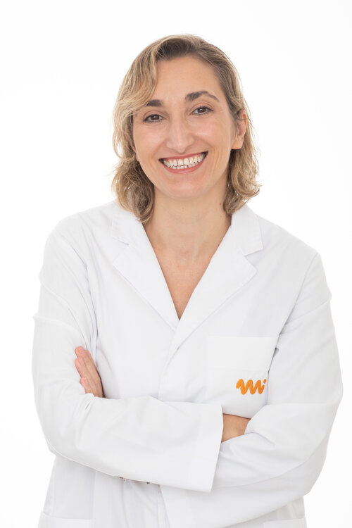 Dra. Marta Suárez Pérez