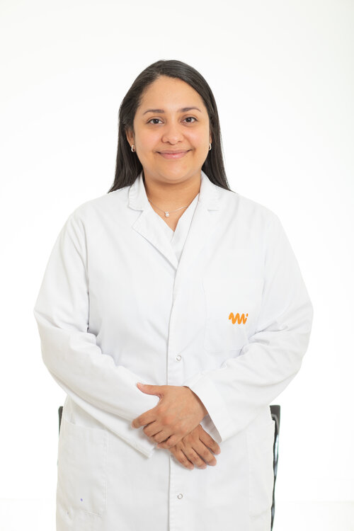 Dra. Argreina González Ávila