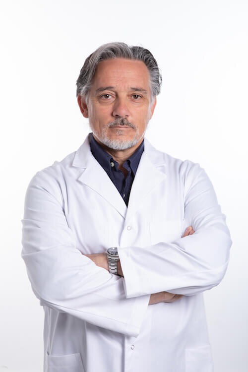 Dr. Alfredo Escartín Arias