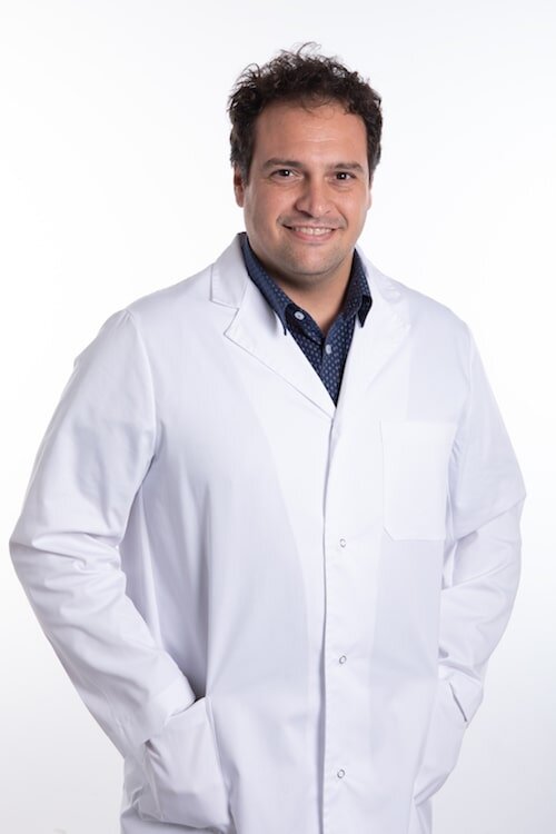 Dr. David Garcia Belmonte
