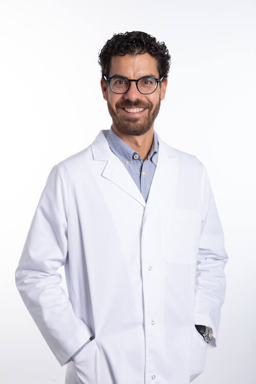 Dr. Daniel Gros Esteban