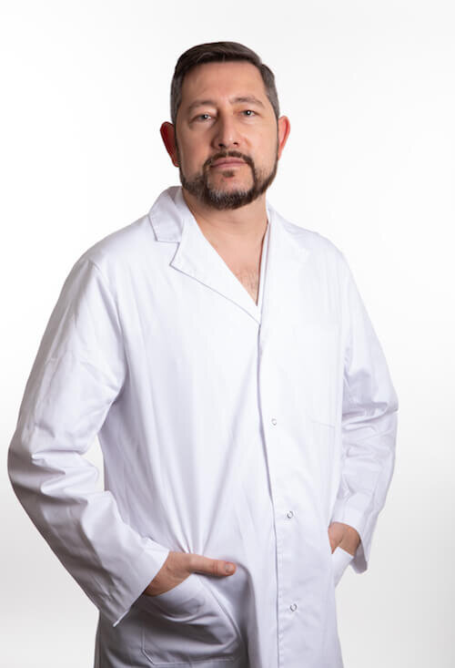 Dr. Juan Amancio Haga