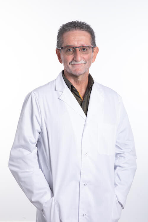 Dr. José Luís Hidalgo Tortosa