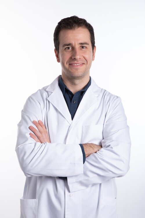 Dr. Jaume Pelegrí Gabarró